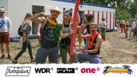 Publikumsfotos Summerjam 2017