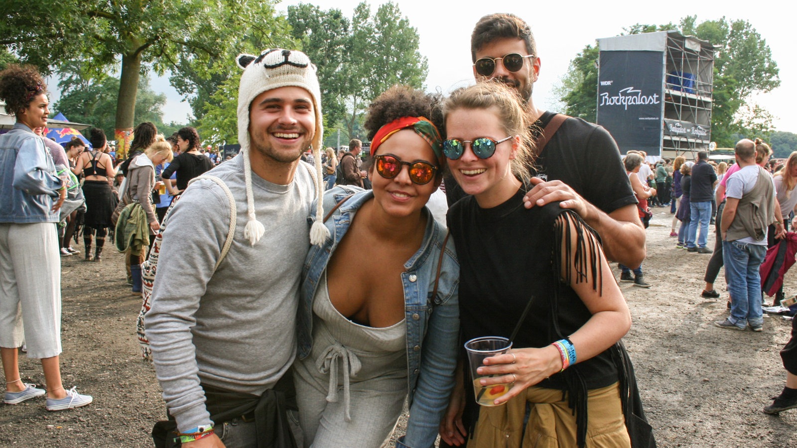 Publikumsfotos Summerjam 2017