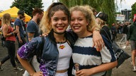 Publikumsfotos Summerjam 2017