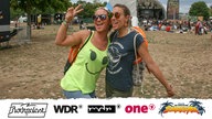 Publikumsfotos Summerjam 2017