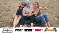 Publikumsfotos Summerjam 2017
