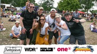 Publikumsfotos Summerjam 2017