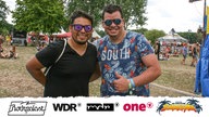Publikumsfotos Summerjam 2017