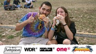 Publikumsfotos Summerjam 2017