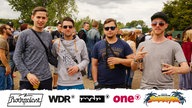 Publikumsfotos Summerjam 2017