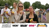 Publikumsfotos Summerjam 2017