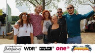 Publikumsfotos Summerjam 2017