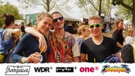 Publikumsfotos Summerjam 2017
