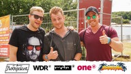 Publikumsfotos Summerjam 2017