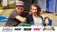 Publikumsfotos Summerjam 2017