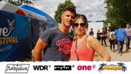 Publikumsfotos Summerjam 2017