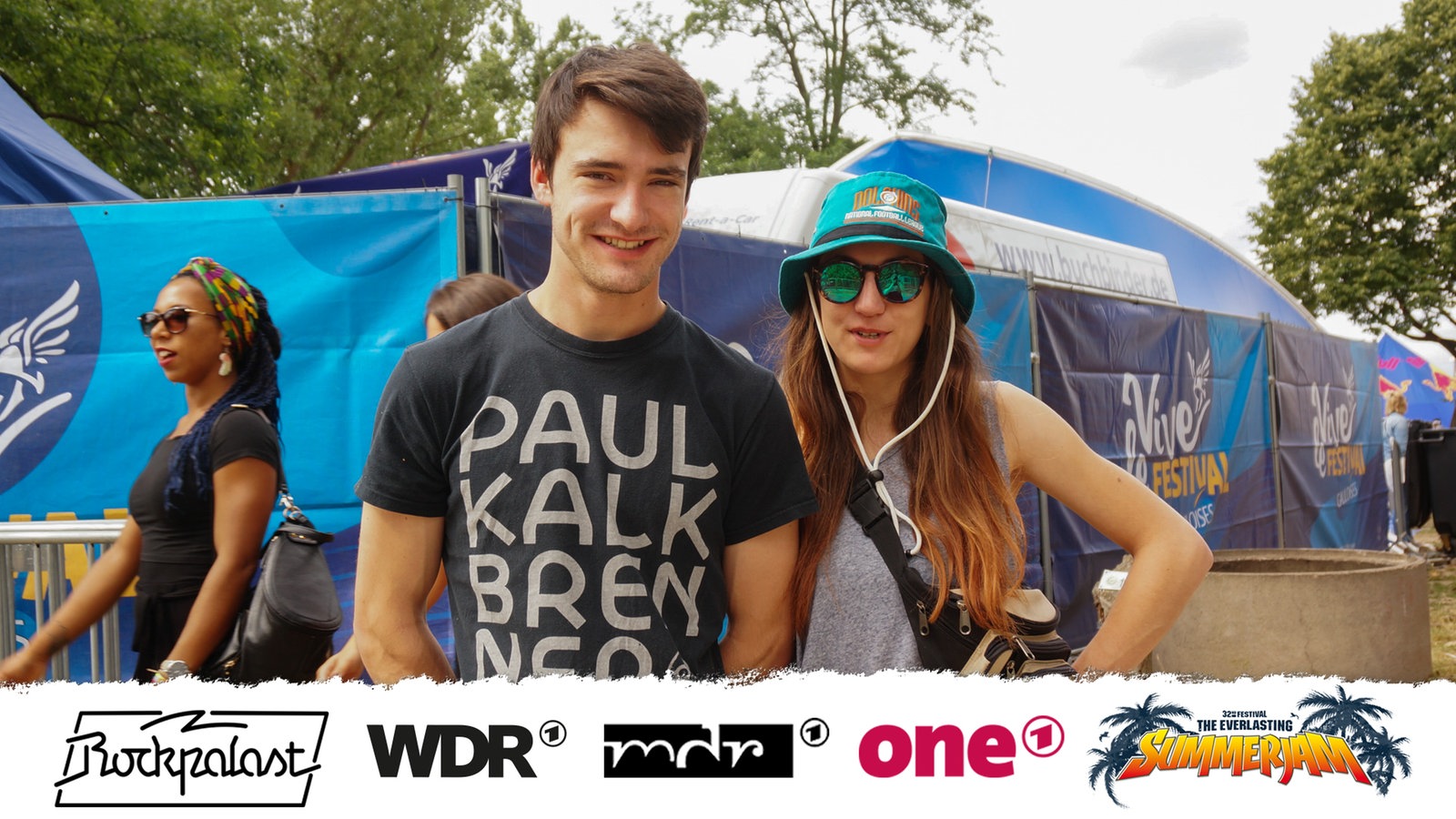 Publikumsfotos Summerjam 2017