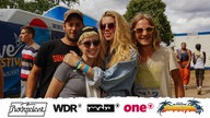Publikumsfotos Summerjam 2017