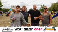 Publikumsfotos Summerjam 2017