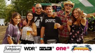 Publikumsfotos Summerjam 2017
