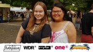 Publikumsfotos Summerjam 2017