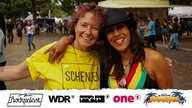Publikumsfotos Summerjam 2017