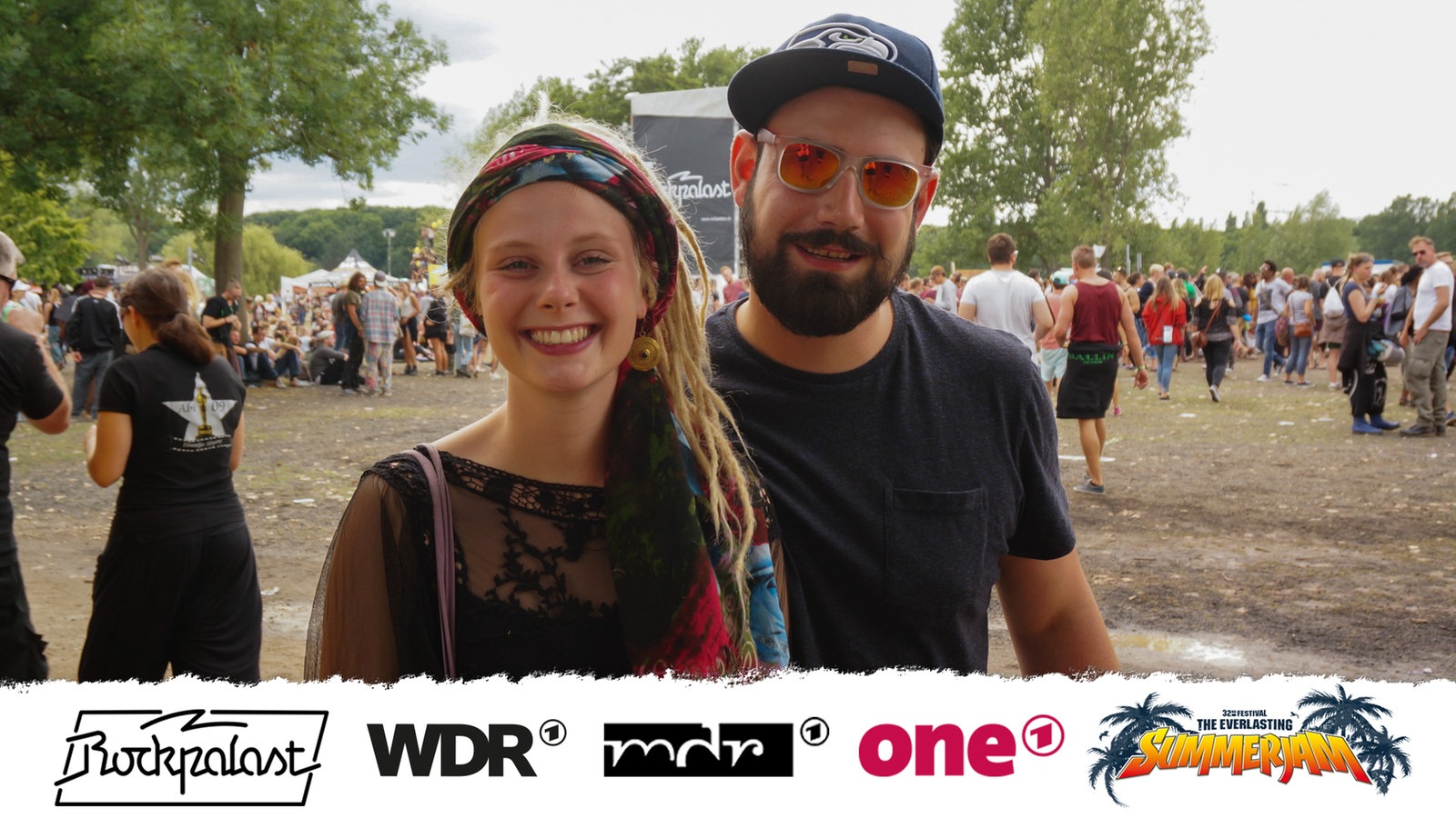 Publikumsfotos Summerjam 2017