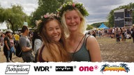 Publikumsfotos Summerjam 2017