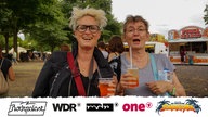 Publikumsfotos Summerjam 2017