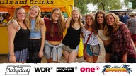 Publikumsfotos Summerjam 2017