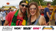 Publikumsfotos Summerjam 2017