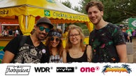 Publikumsfotos Summerjam 2017
