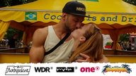 Publikumsfotos Summerjam 2017
