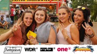 Publikumsfotos Summerjam 2017