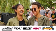Publikumsfotos Summerjam 2017