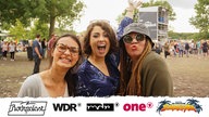 Publikumsfotos Summerjam 2017