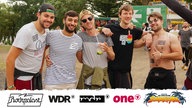 Publikumsfotos Summerjam 2017