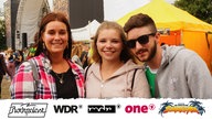 Publikumsfotos Summerjam 2017