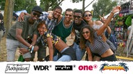 Publikumsfotos Summerjam 2017