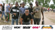 Publikumsfotos Summerjam 2017