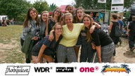Publikumsfotos Summerjam 2017