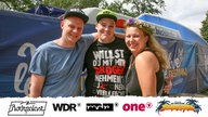 Publikumsfotos Summerjam 2017