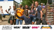 Publikumsfotos Summerjam 2017