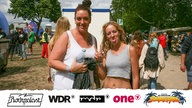 Publikumsfotos Summerjam 2017