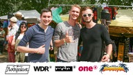 Publikumsfotos Summerjam 2017