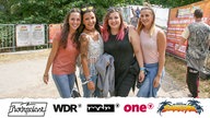 Publikumsfotos Summerjam 2017