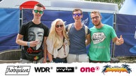 Publikumsfotos Summerjam 2017