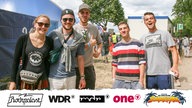 Publikumsfotos Summerjam 2017