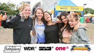 Publikumsfotos Summerjam 2017