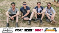 Publikumsfotos Summerjam 2017