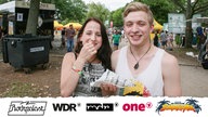 Publikumsfotos Summerjam 2017