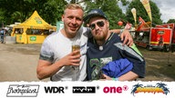Publikumsfotos Summerjam 2017