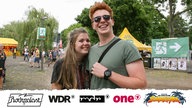 Publikumsfotos Summerjam 2017