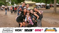 Publikumsfotos Summerjam 2017