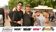 Publikumsfotos Summerjam 2017